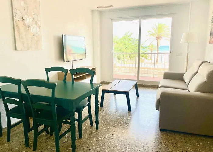 Apartamento Talamar Gandia Playa