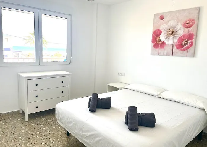 Apartamento Talamar Gandia Playa