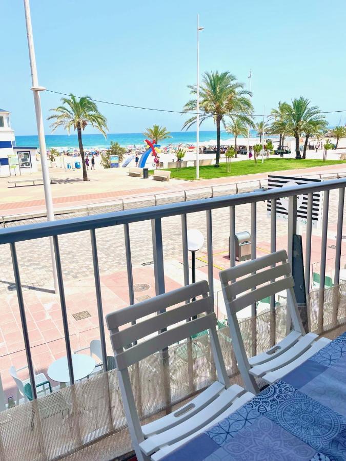Apartment Talamar Gandia Playa *